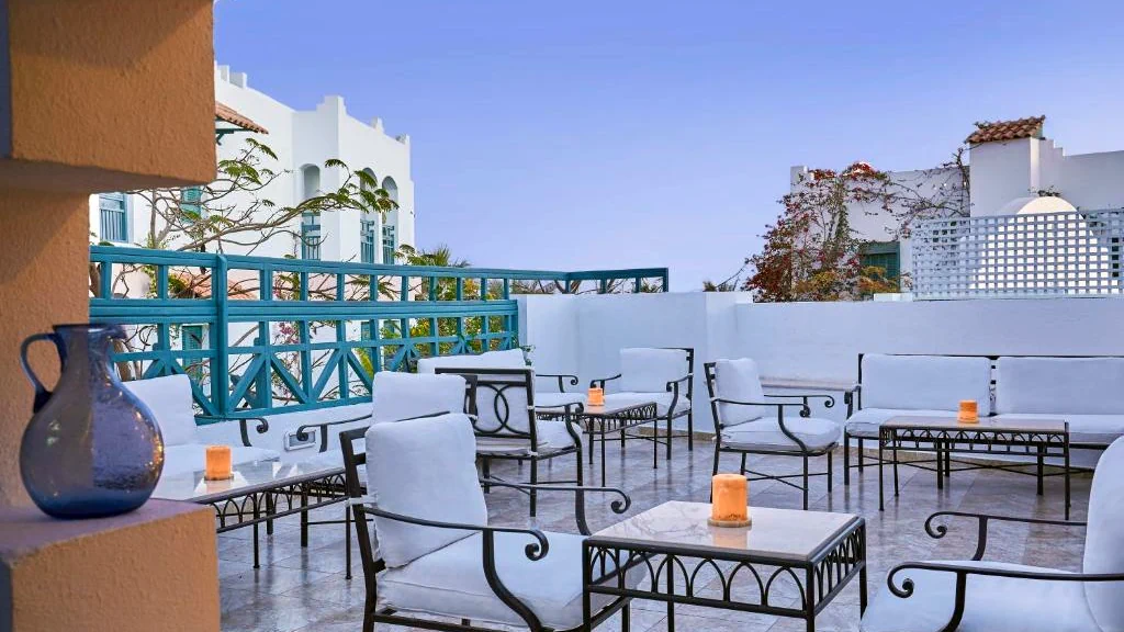 الفندق سوليمار نعمة باي - شرم الشيخ